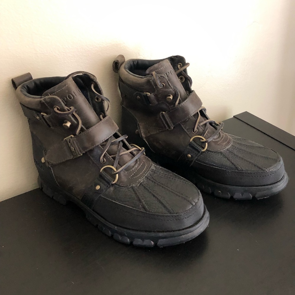 Men’s Polo Ralph Lauren Boots